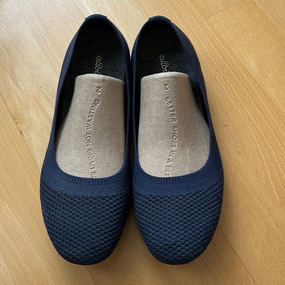 Allbirds Tree Breezers Navy Night